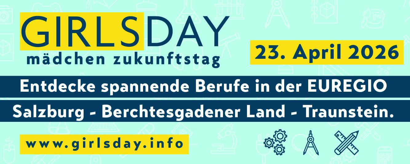 Sichere dir deinen Berufsorientierungstag! 