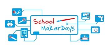 Logo School Maker Days