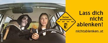 25 Lass d. n. ablenken Auto  